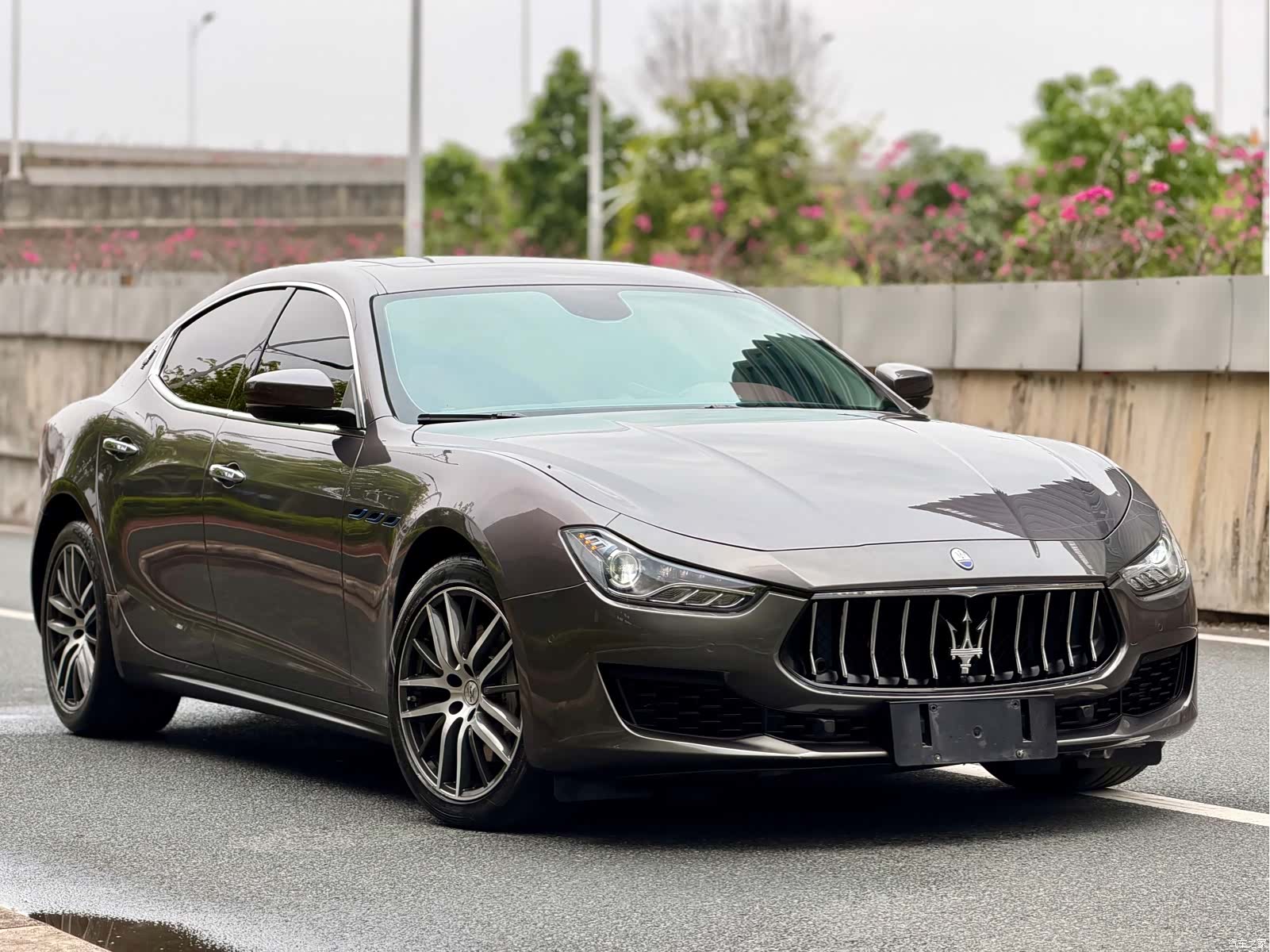 Maserati Ghibli, 2021 3