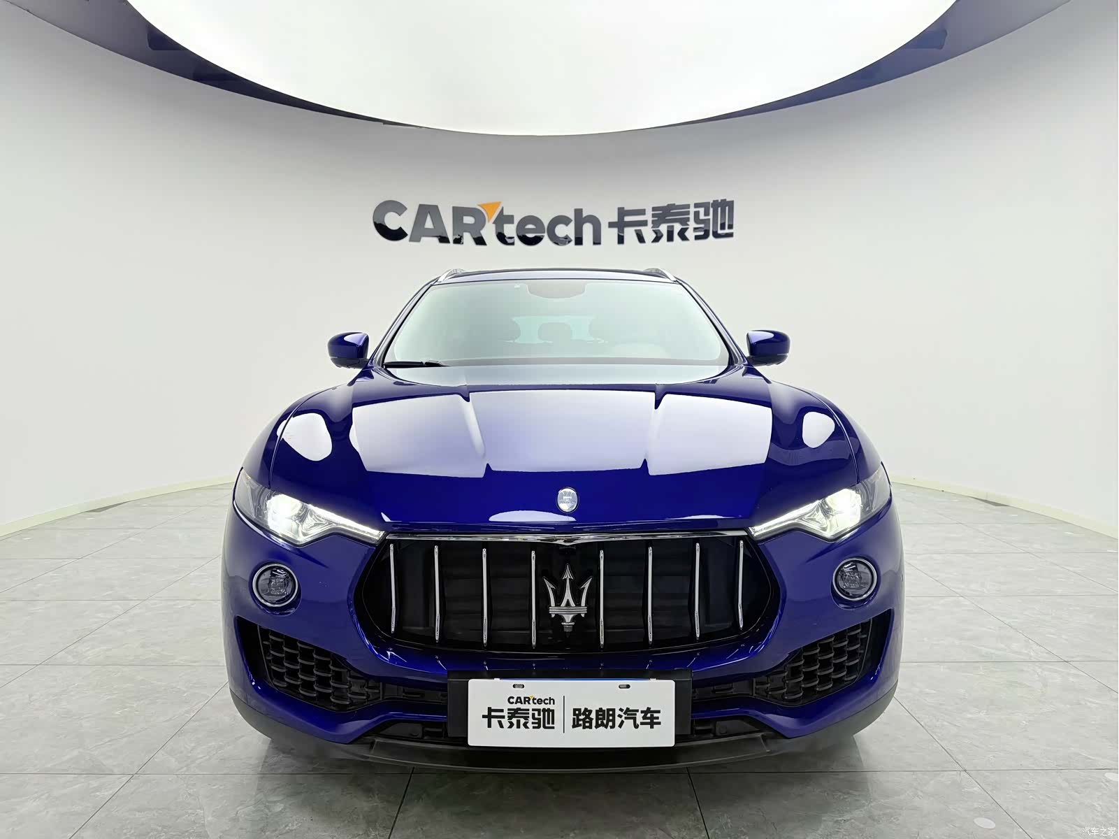 Maserati Levante, 2018 2