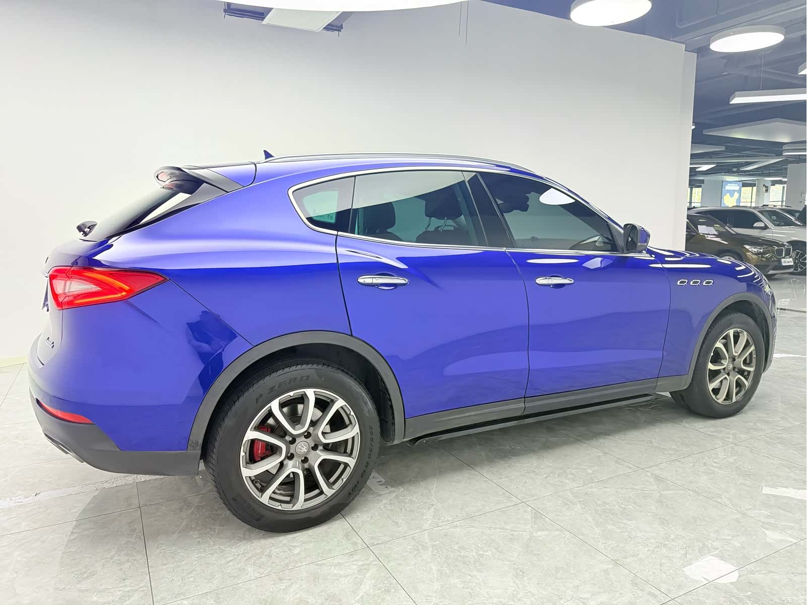 Maserati Levante, 2018 4