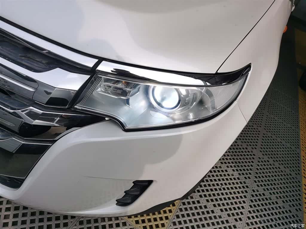 Ford Edge, 2015 3