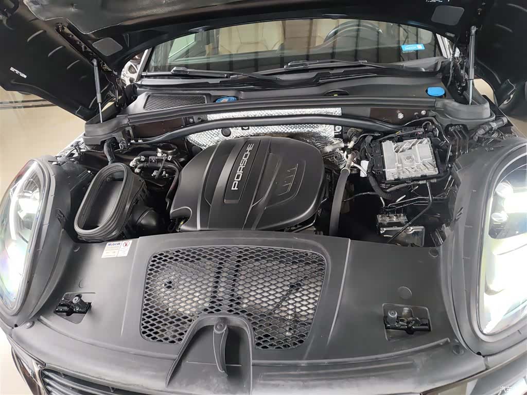 Porsche Macan, 2020 20