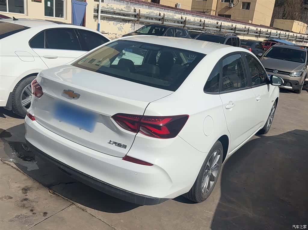 Chevrolet 320, 2023 9