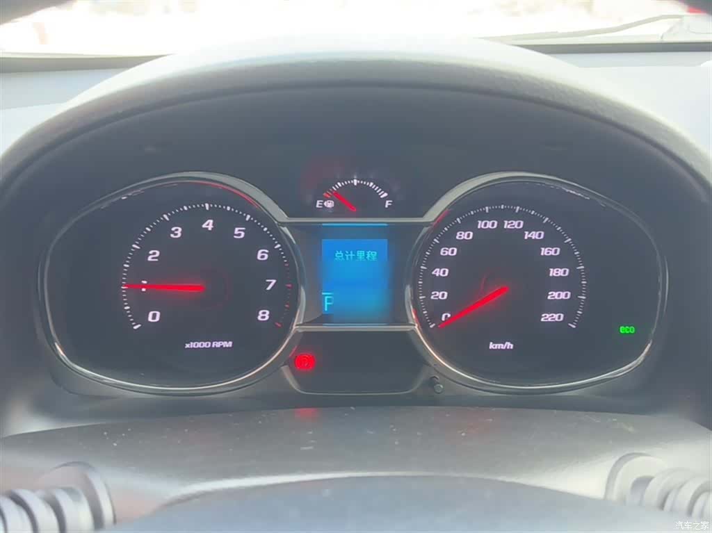 Chevrolet 7, 2017 6