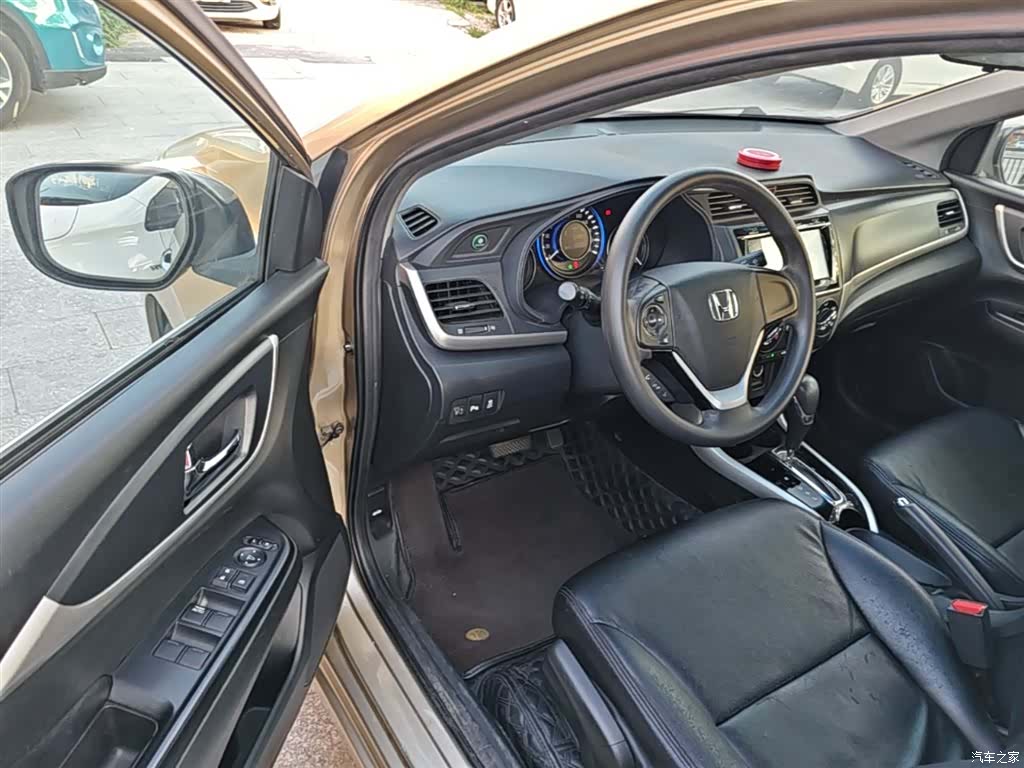 Honda Crider, 2016 16
