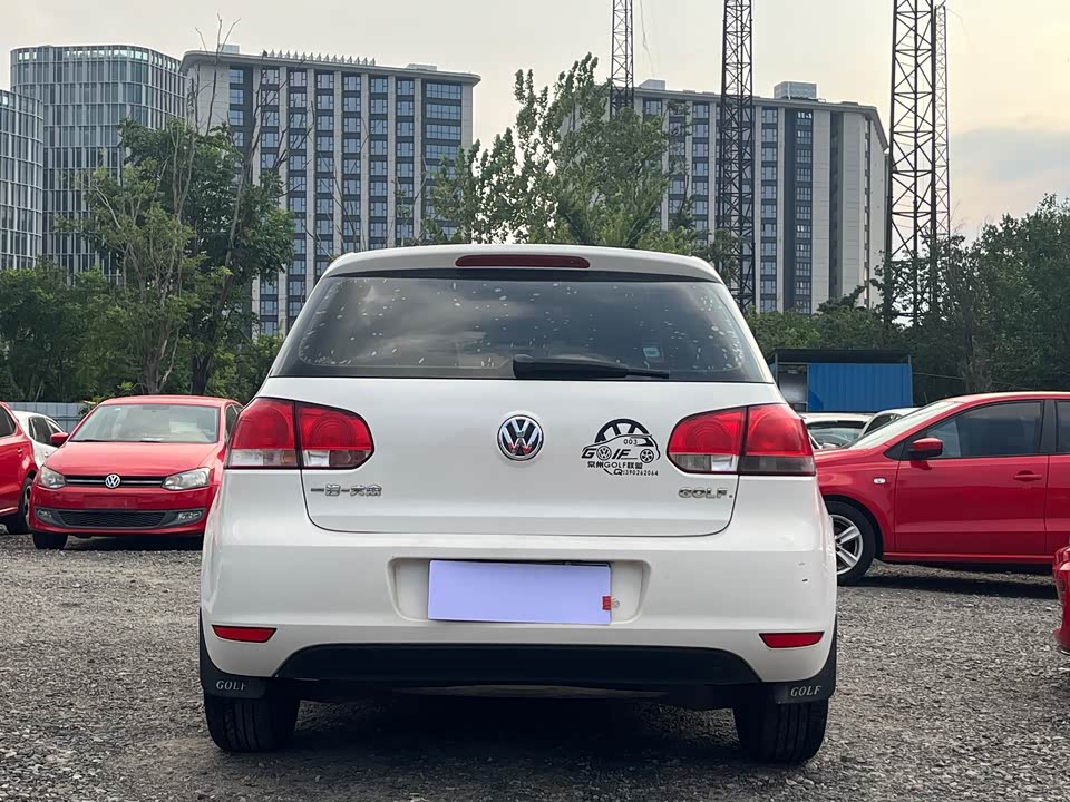 Volkswagen golf Volkswagen golf
