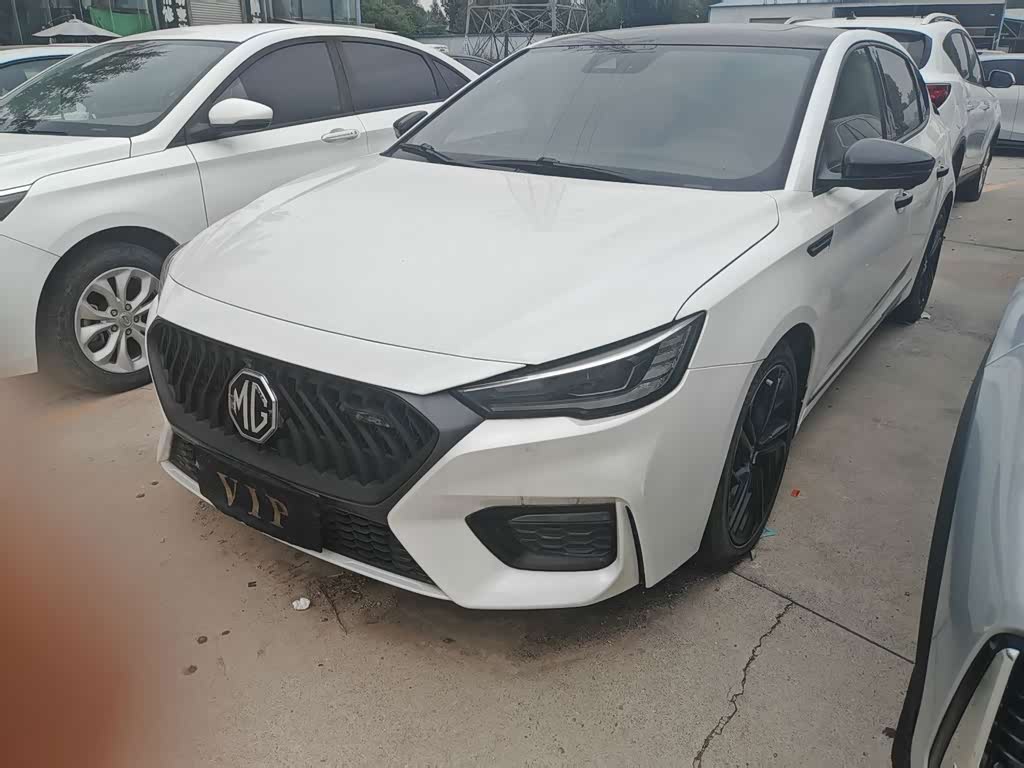 MG 6 2020 1.5T AT Luxury