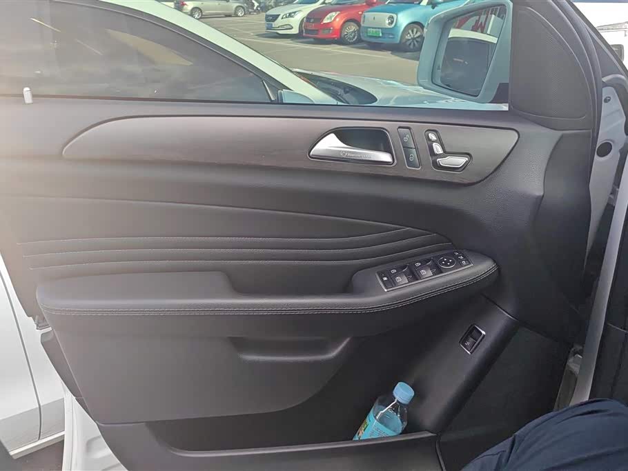 Mercedes-Benz GLE coupe