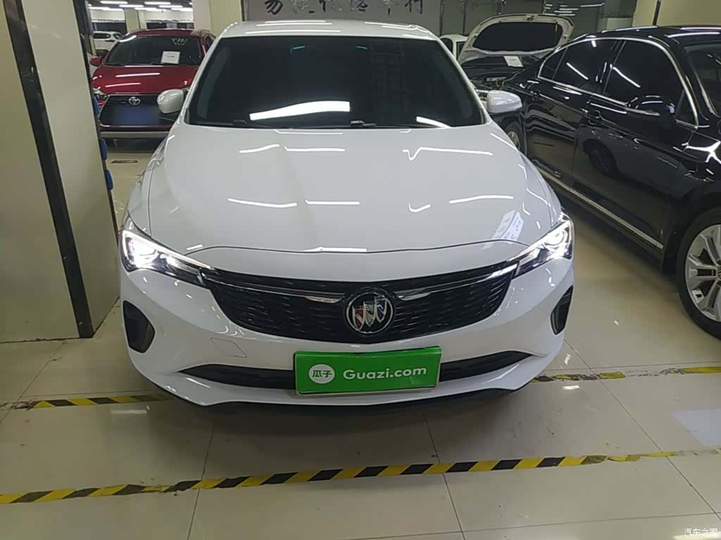 Buick Verano, 2024 3