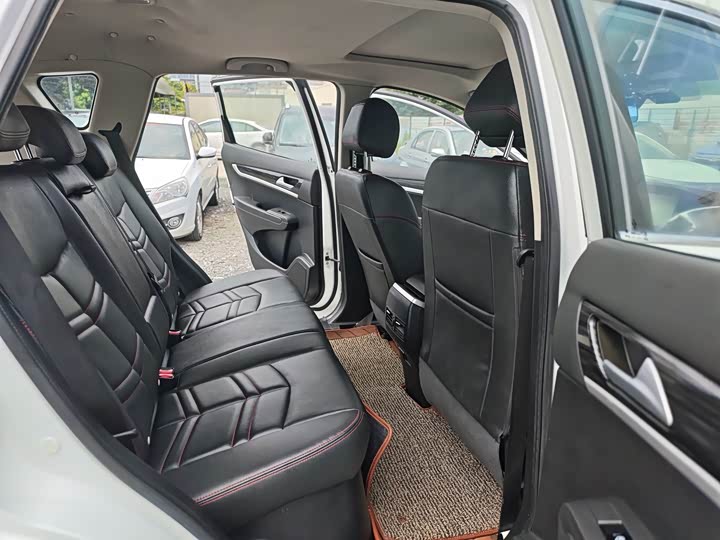 Aeolus AX7 2016 2.0L АКПП zhi yi xing