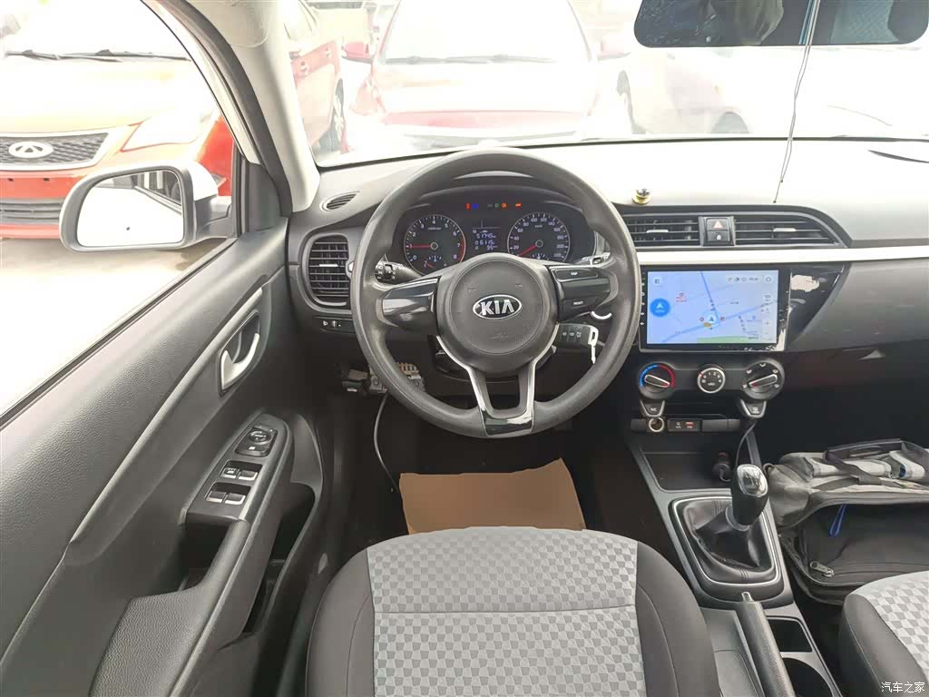 Kia K2, 2017 7