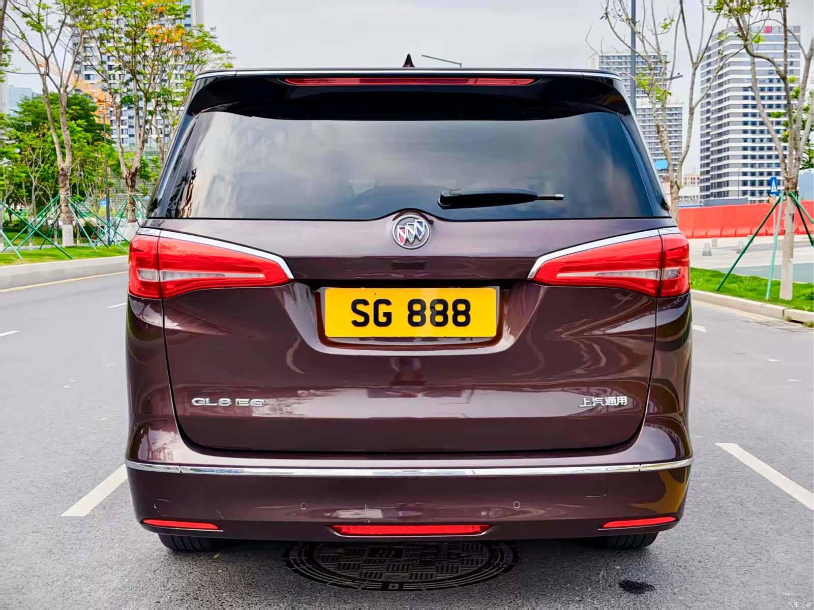 Buick GL8, 2019 10