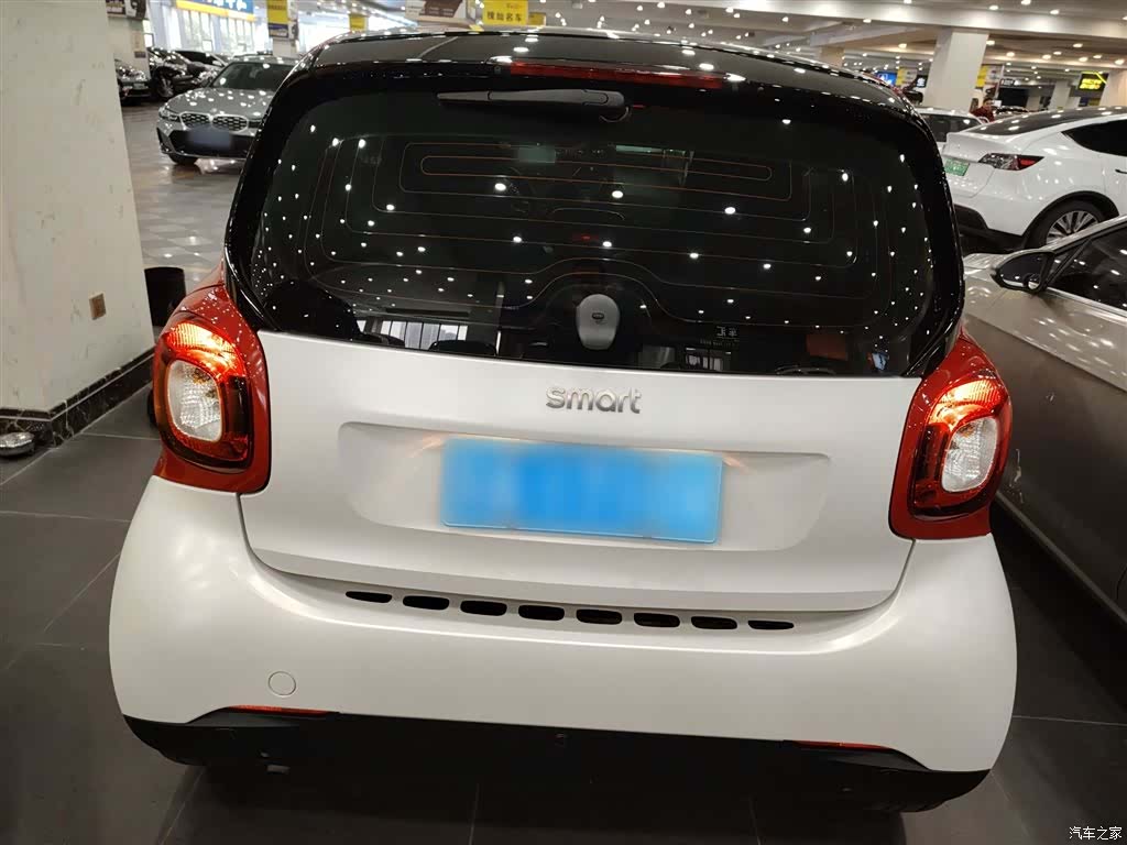 Smart Fortwo, 2017 6