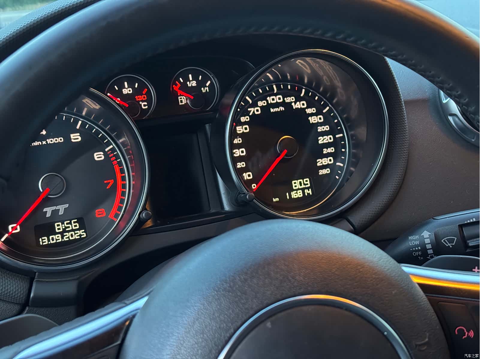 Audi TT, 2014 10