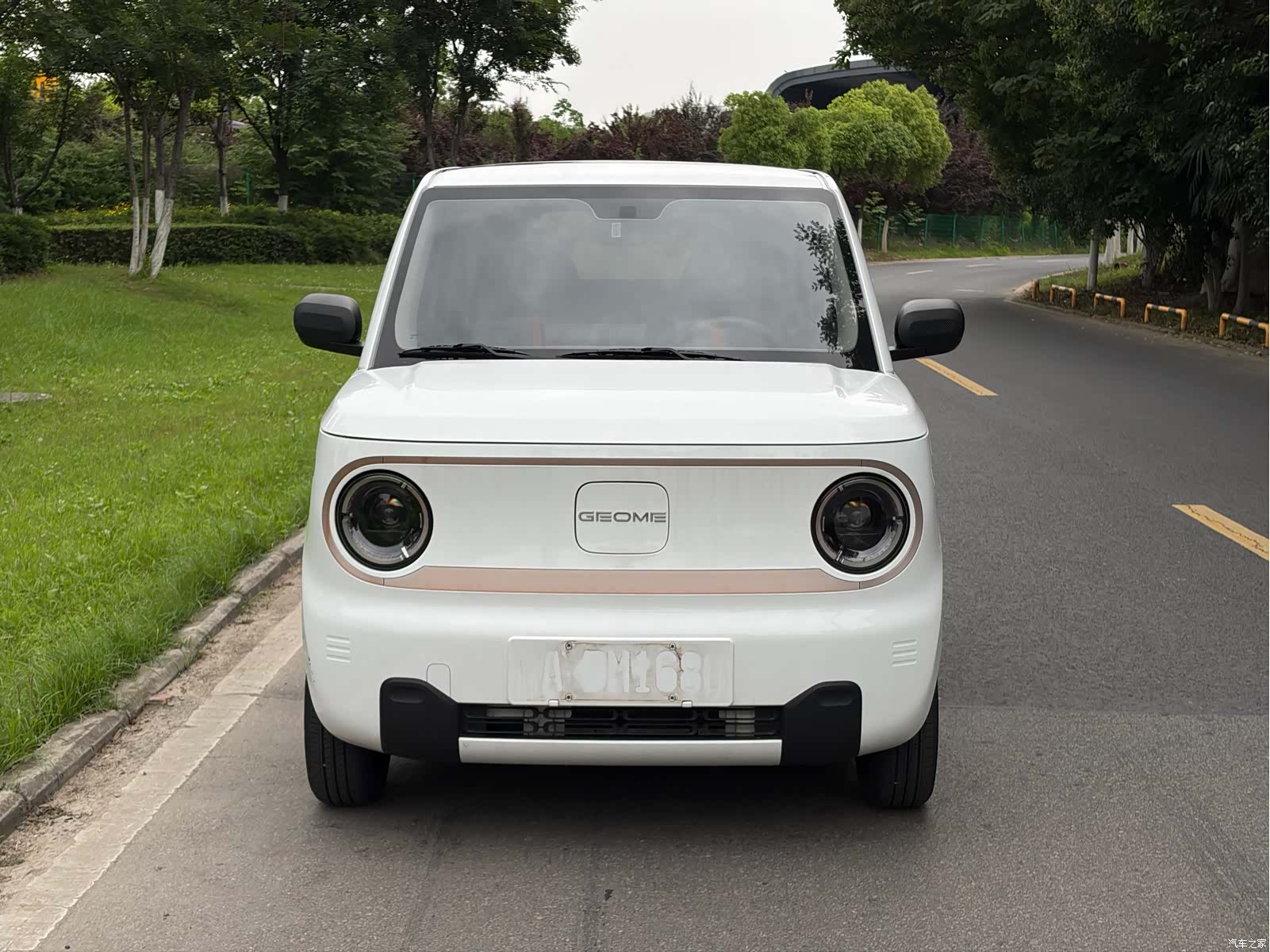 Geely Panda, 2023 2