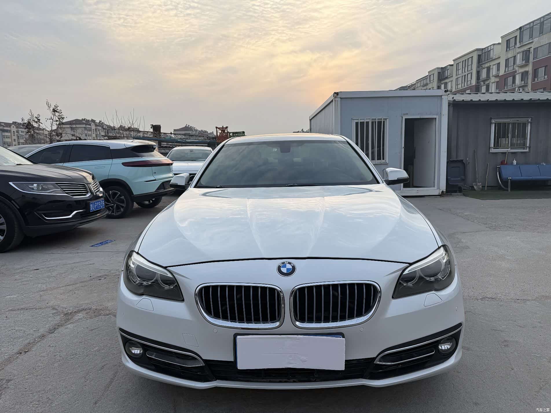 BMW 5 Series, 2016 2