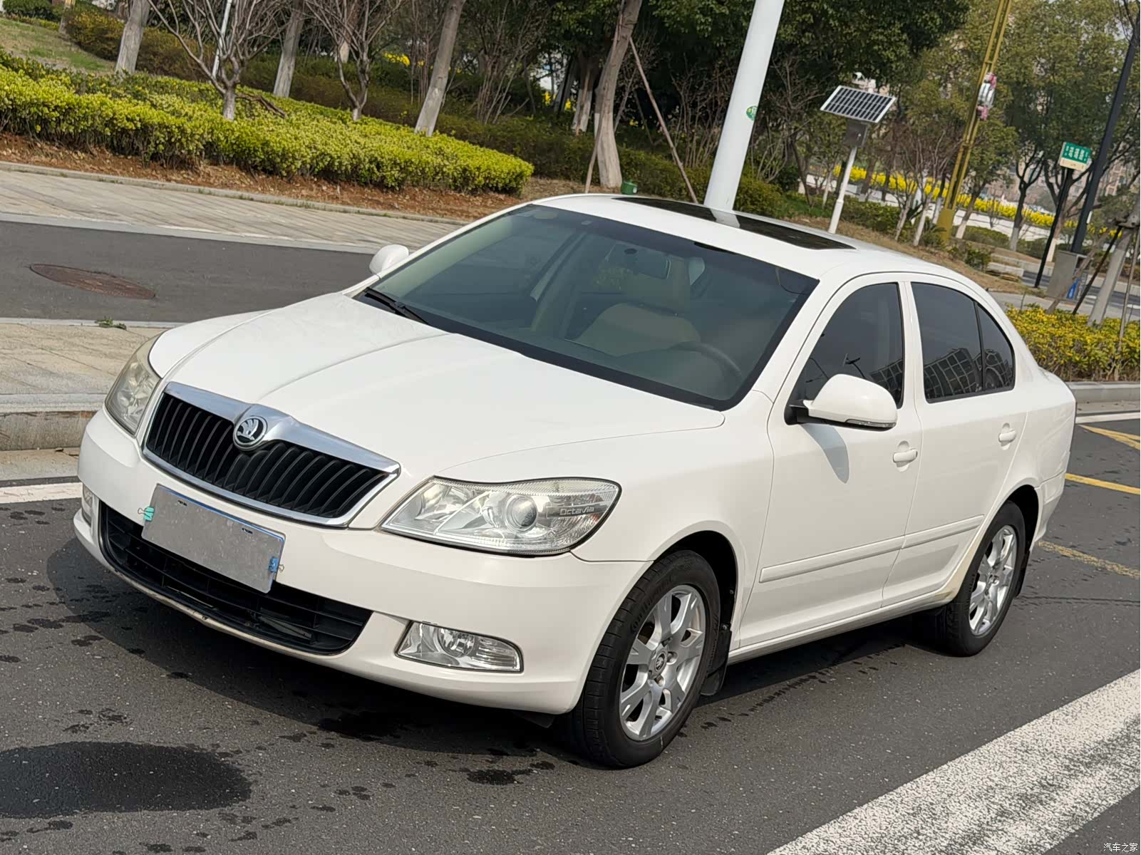 Skoda Octavia, 2015 1