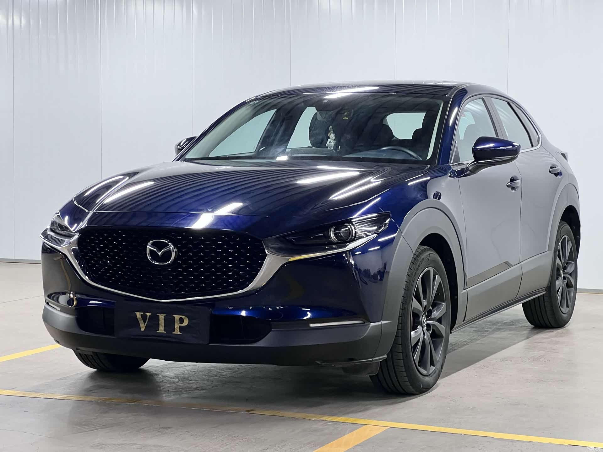 Mazda CX-30, 2021 1