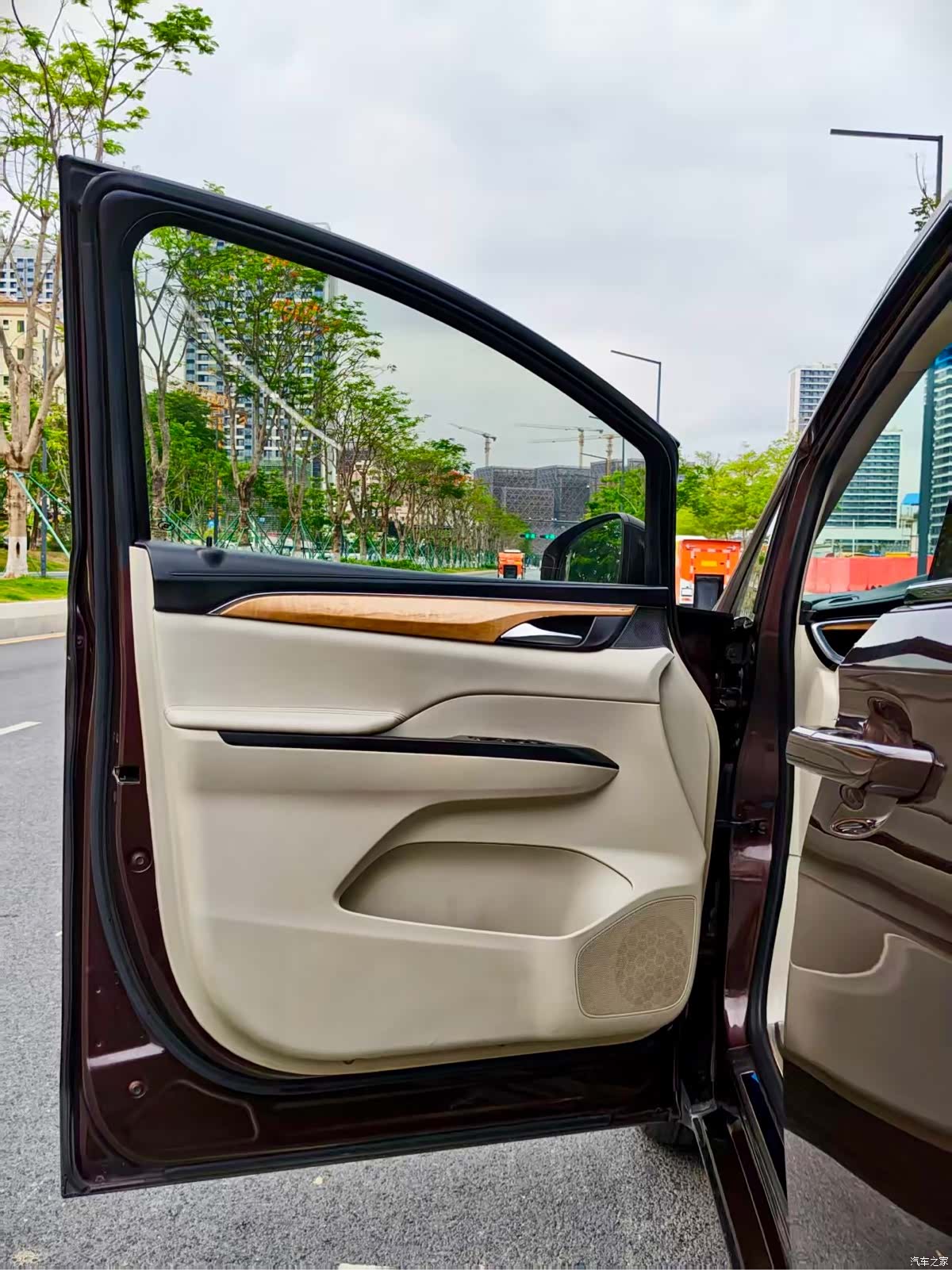 Buick GL8, 2019 17