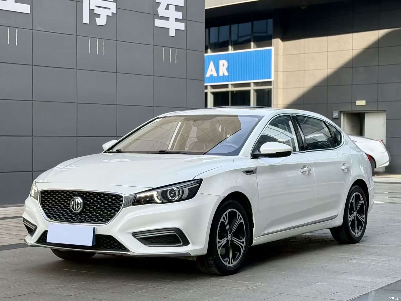 MG MG6, 2019 1