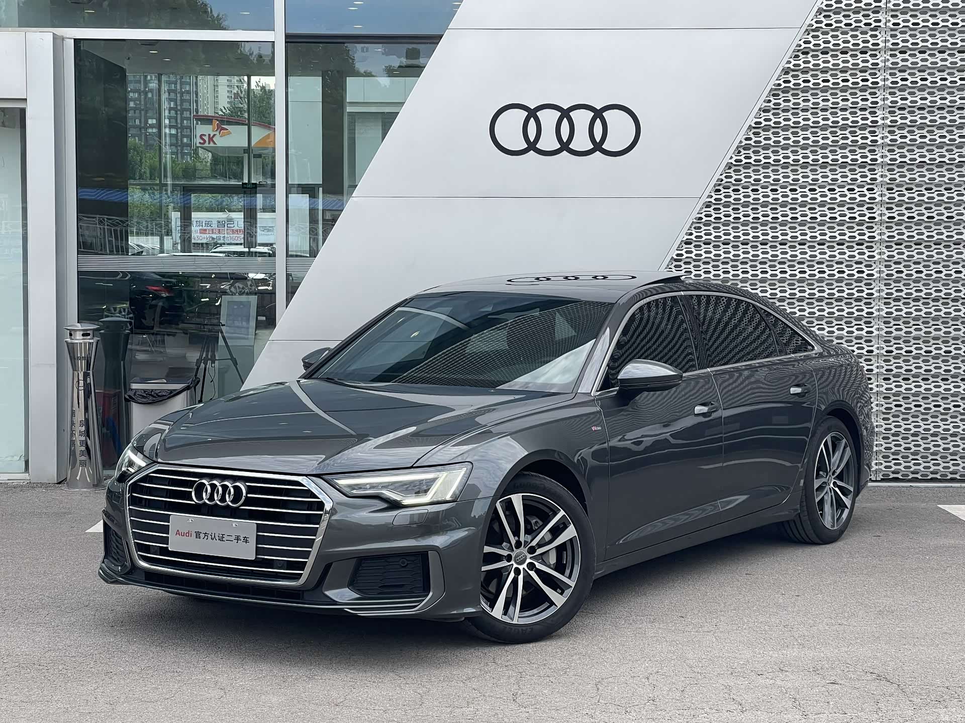Audi A6L