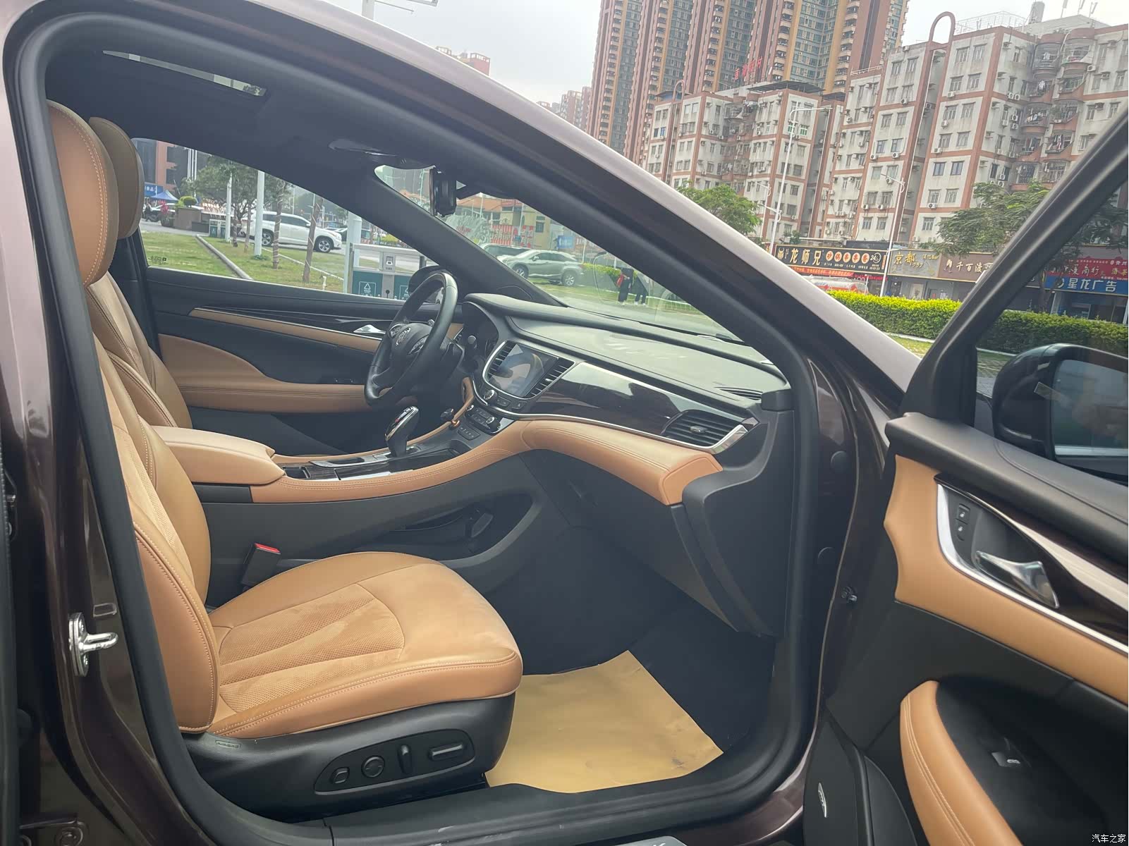 Buick LaCrosse, 2017 11