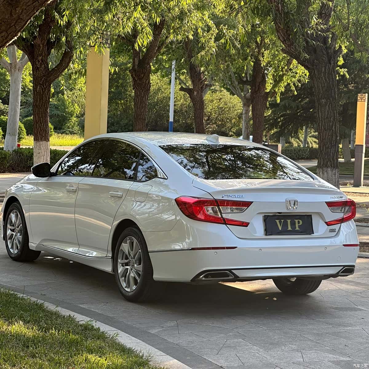 Honda Accord, 2020 9