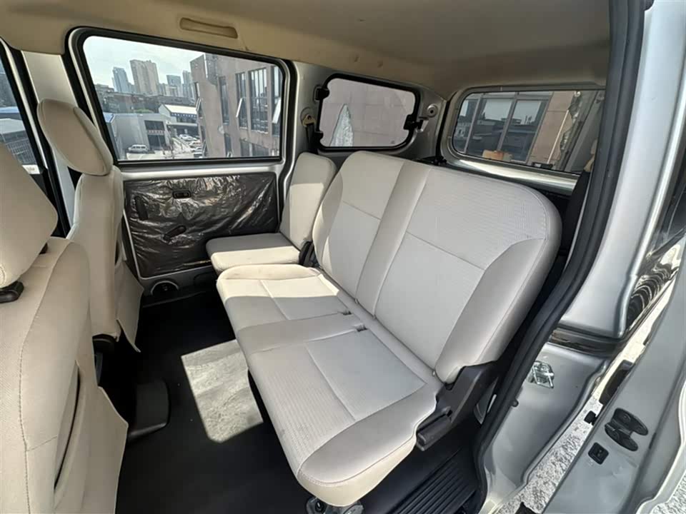 Wuling Wuling Hongguang V Wuling Wuling Hongguang V