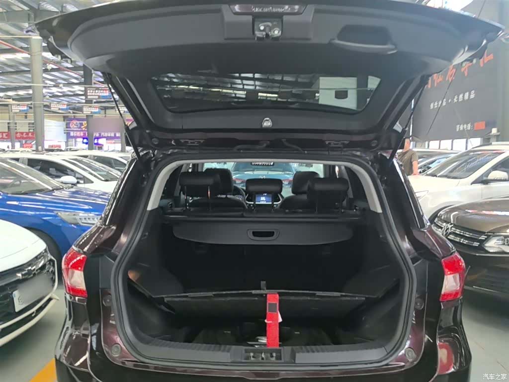 GAC GS4, 2018 19