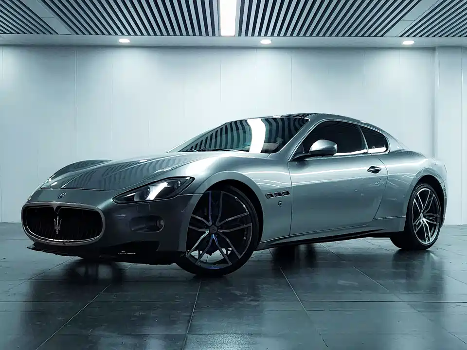 Maserati GranTurismo