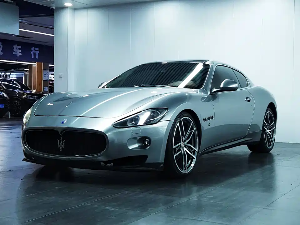 Maserati GranTurismo