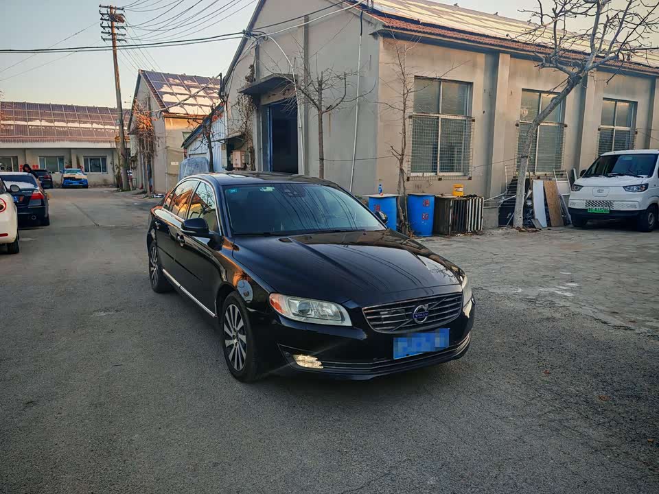 Volvo S80L