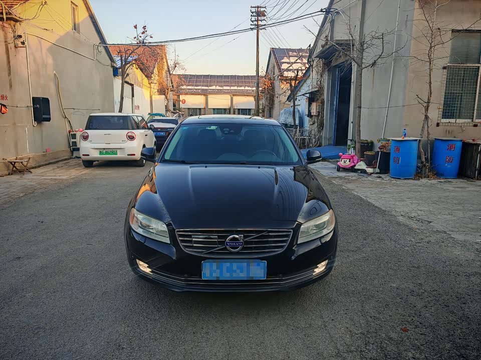 Volvo S80L