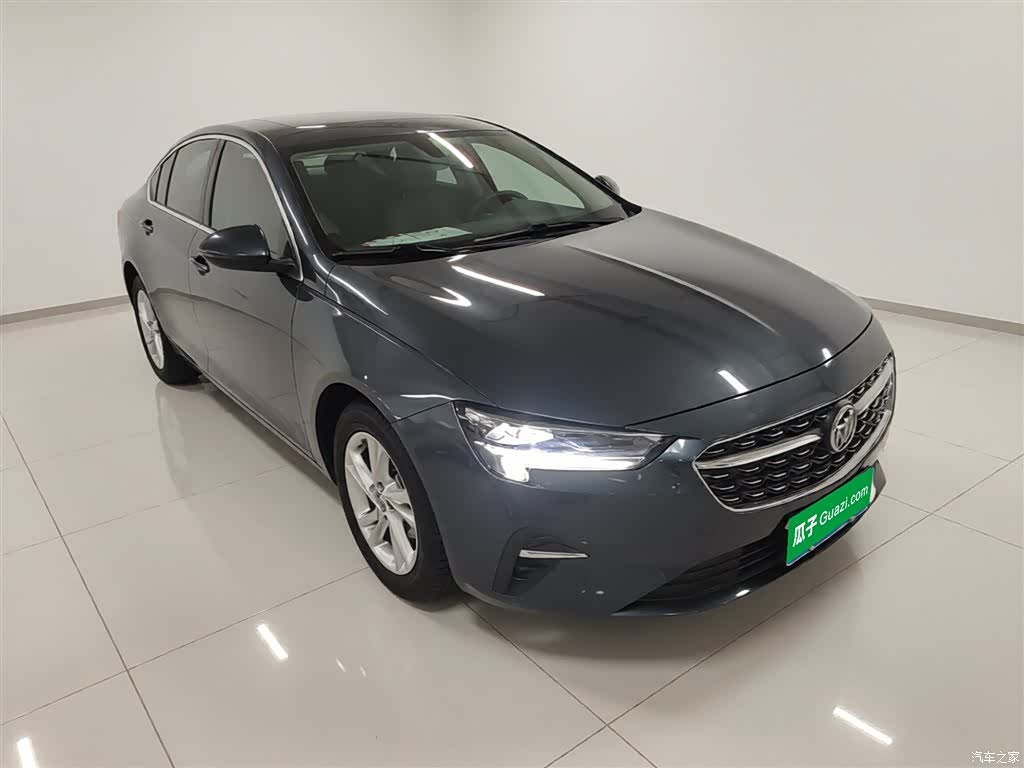 Buick Regal, 2021 4