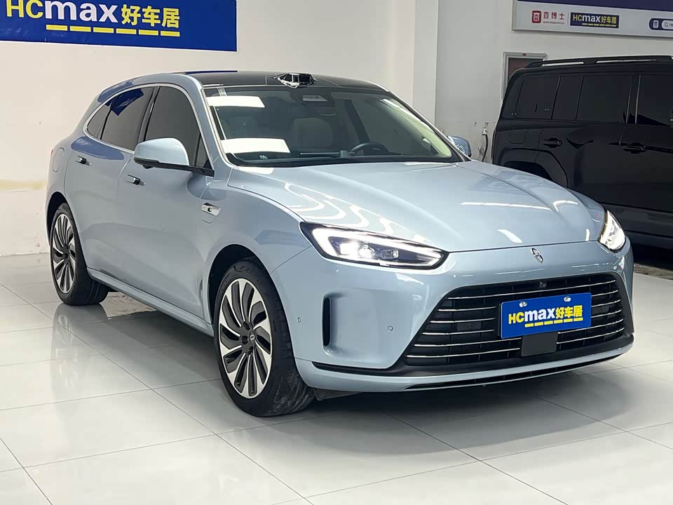 AITO Ask the world M5