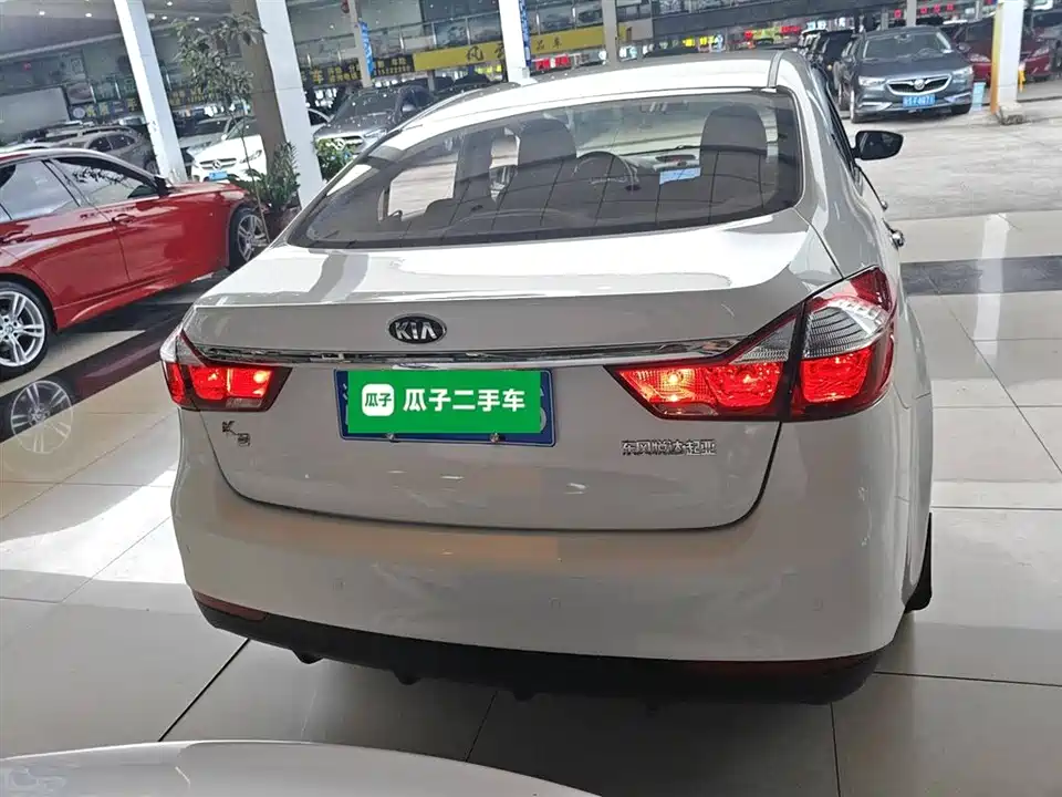 Kia K3