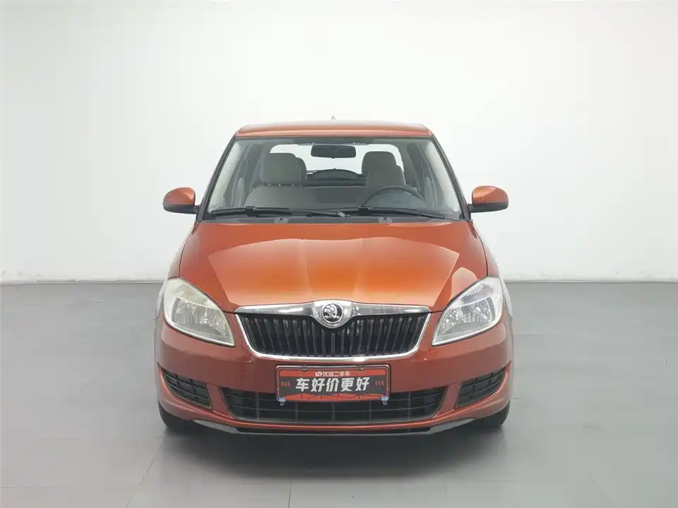 Skoda Jingrui Skoda Jingrui