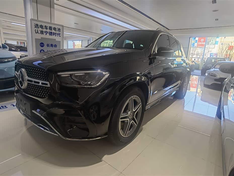 Mercedes-Benz GLE