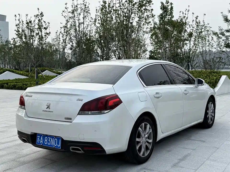 Peugeot 508