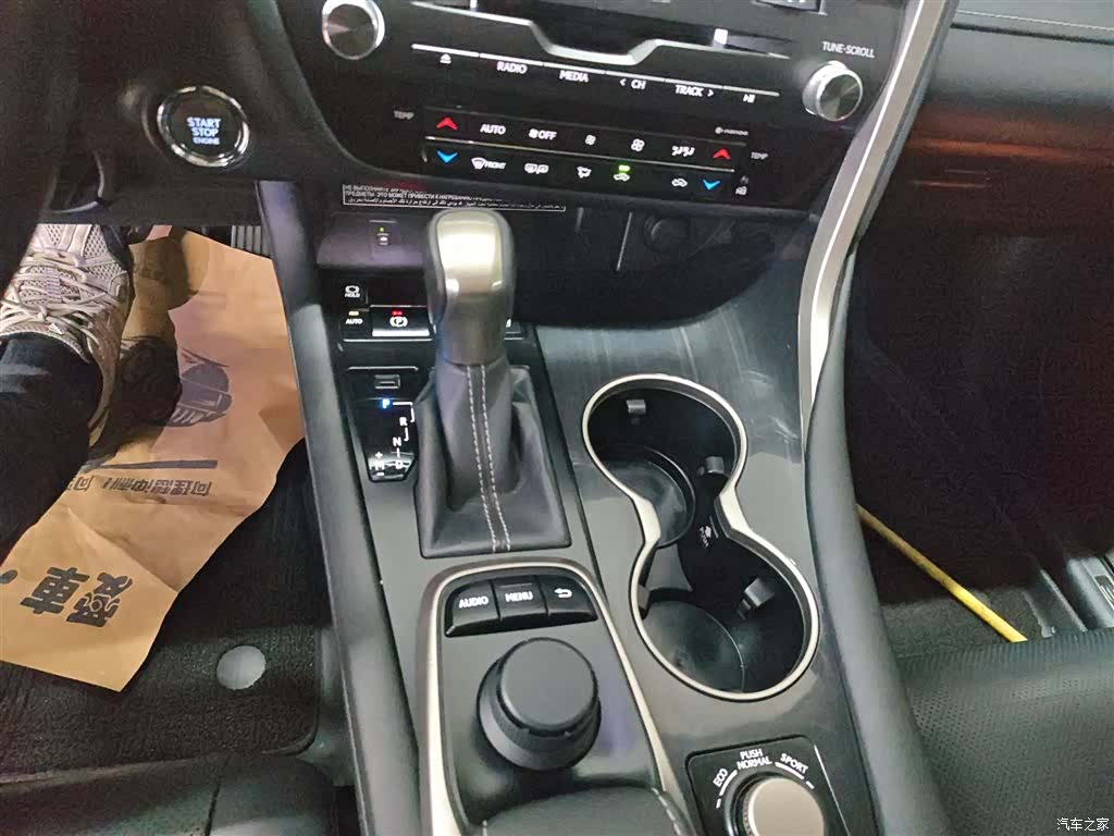 Lexus RX, 2016 10