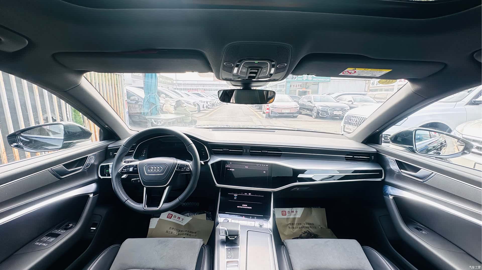 Audi A6L, 2025 10