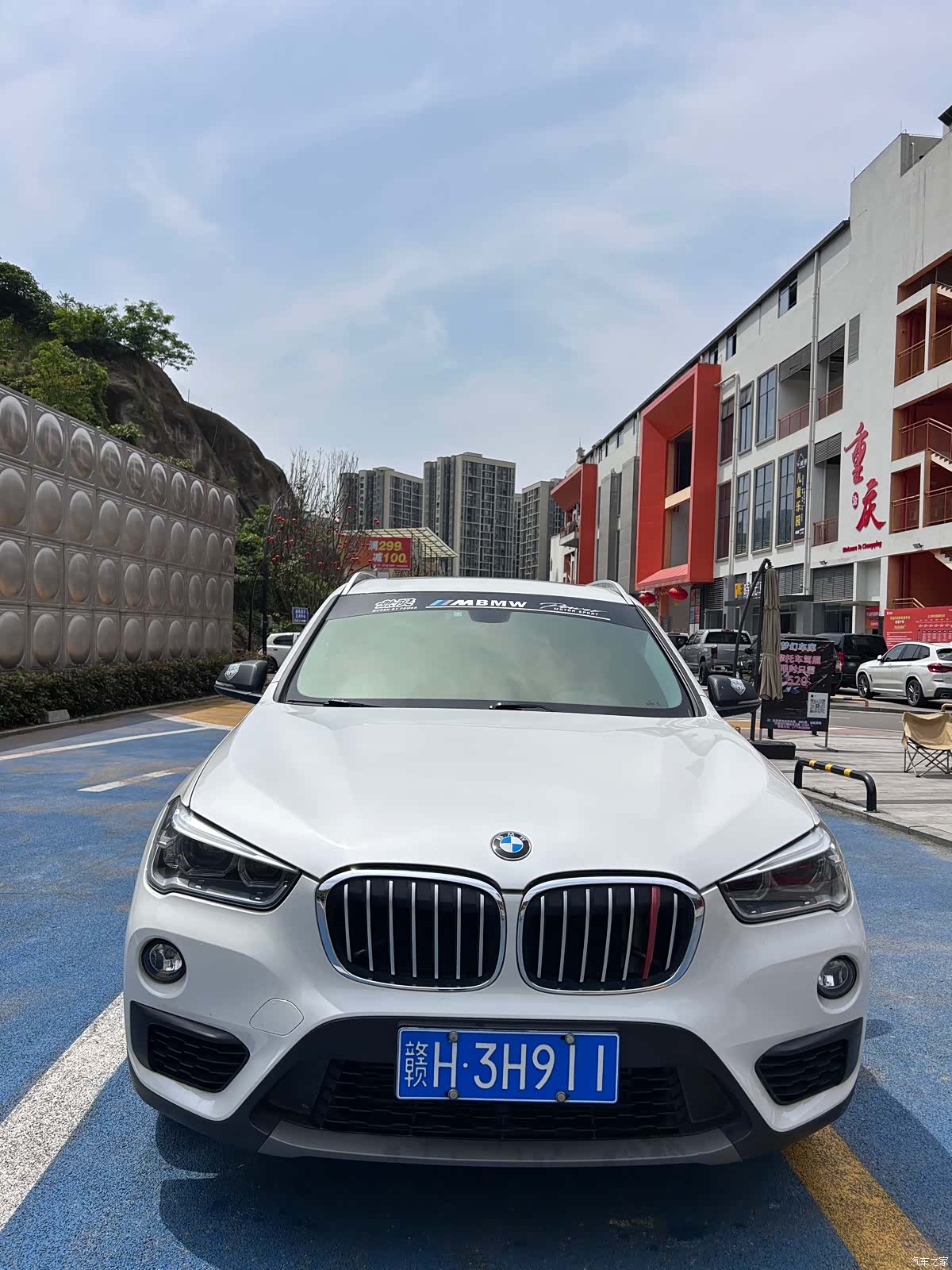 BMW X1, 2019 2