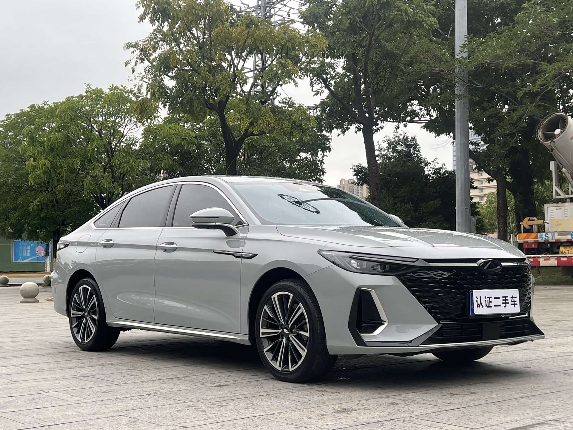 Chery Arrizo 8, 2025 3