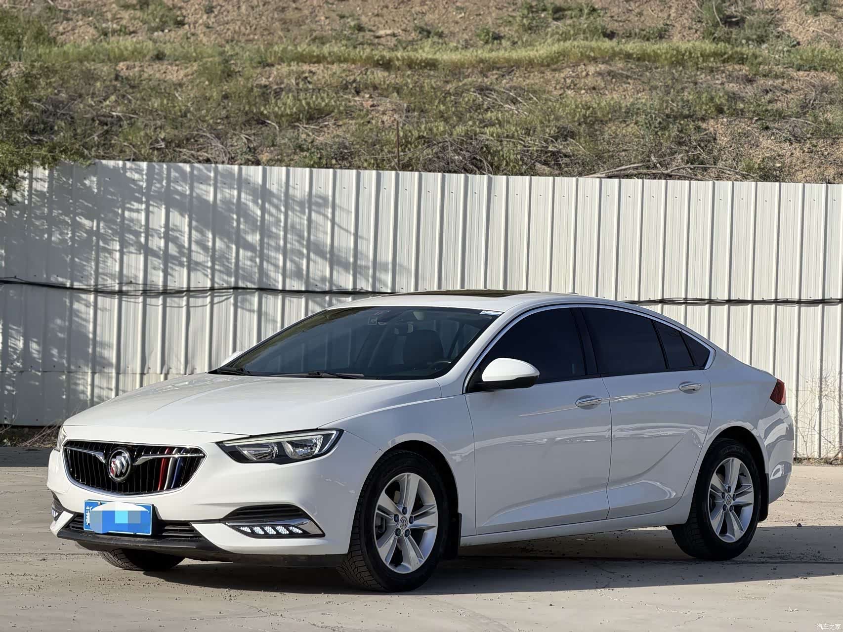 Buick Regal, 2018 1
