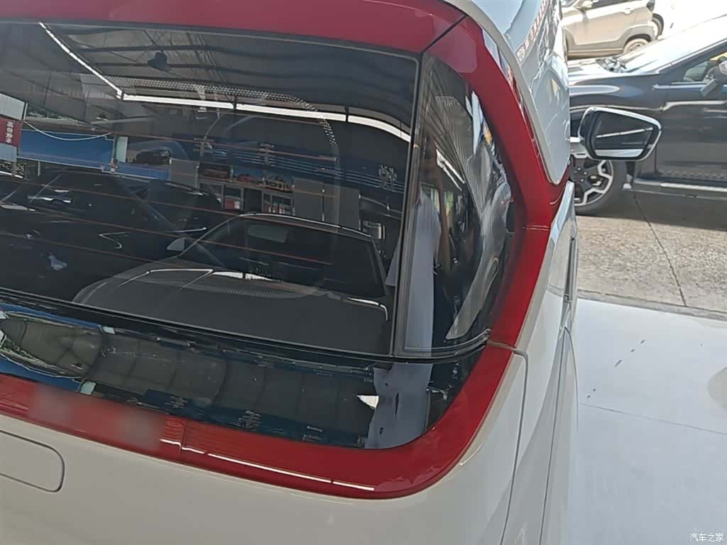 Wuling NanoEV, 2022 23