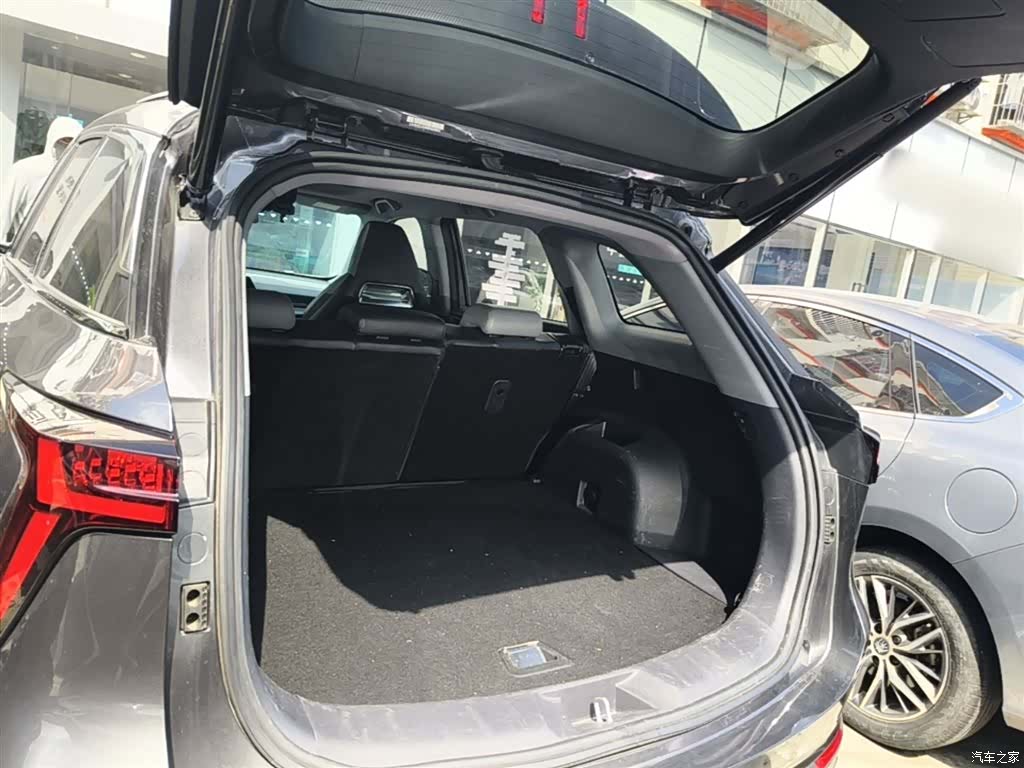 Changan CS75, 2022 19
