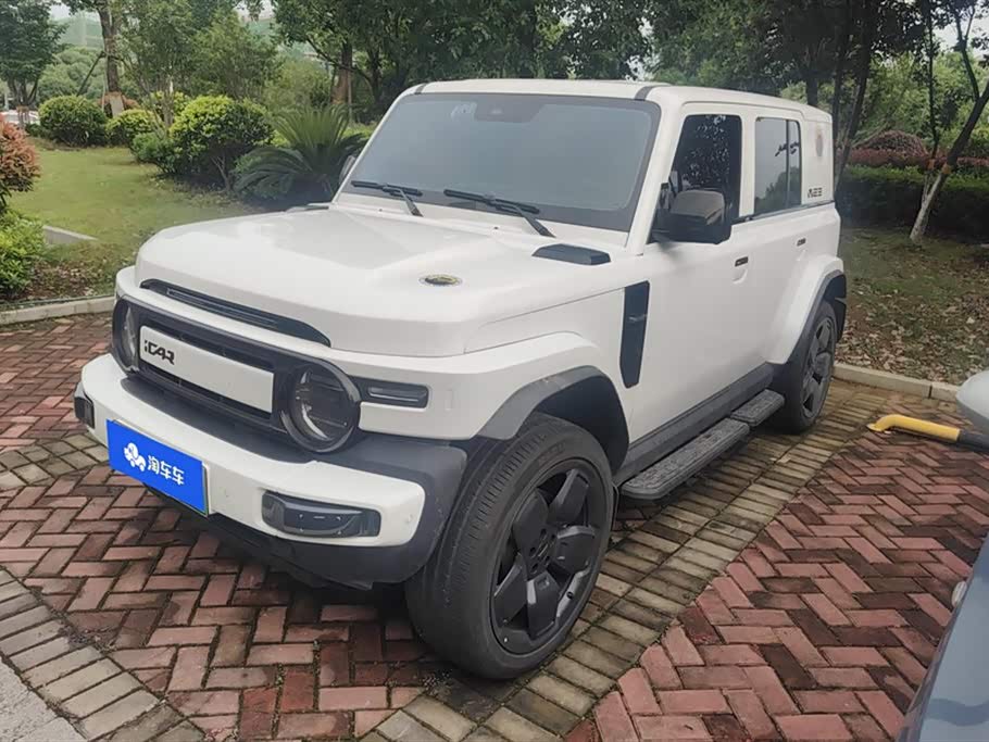 Chery iCAR V23
