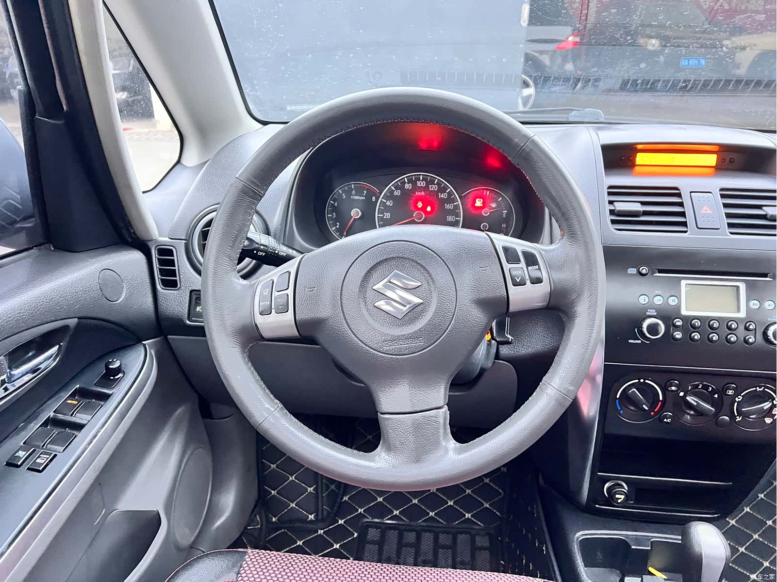 Changan SX4, 2010 16