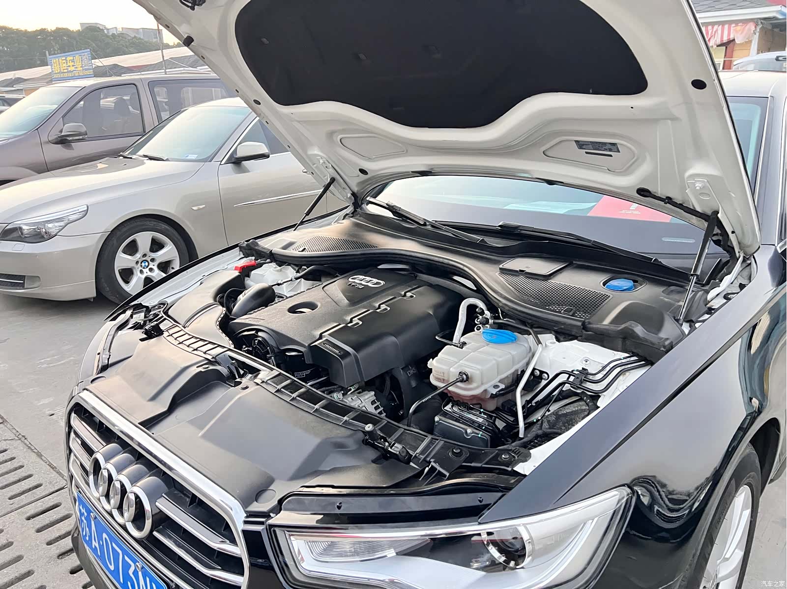 Audi A6L, 2016 27