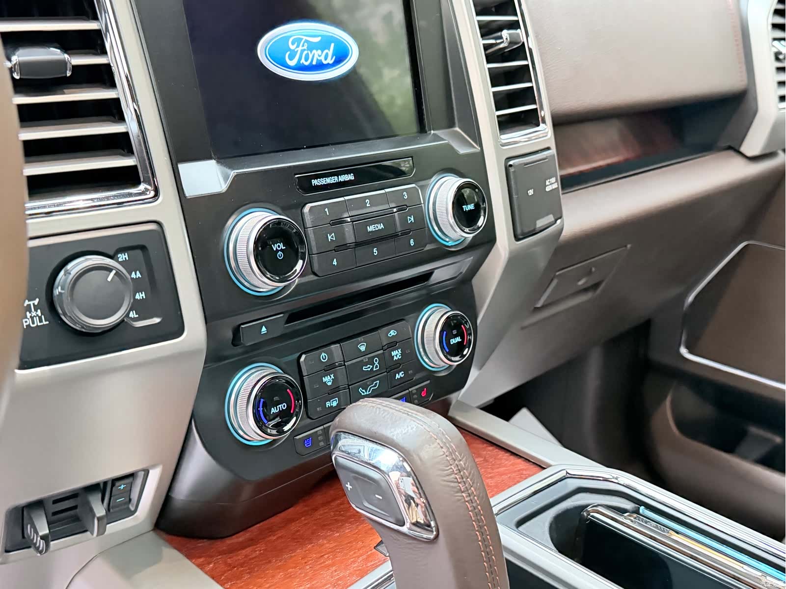 Ford F-150, 2017 9