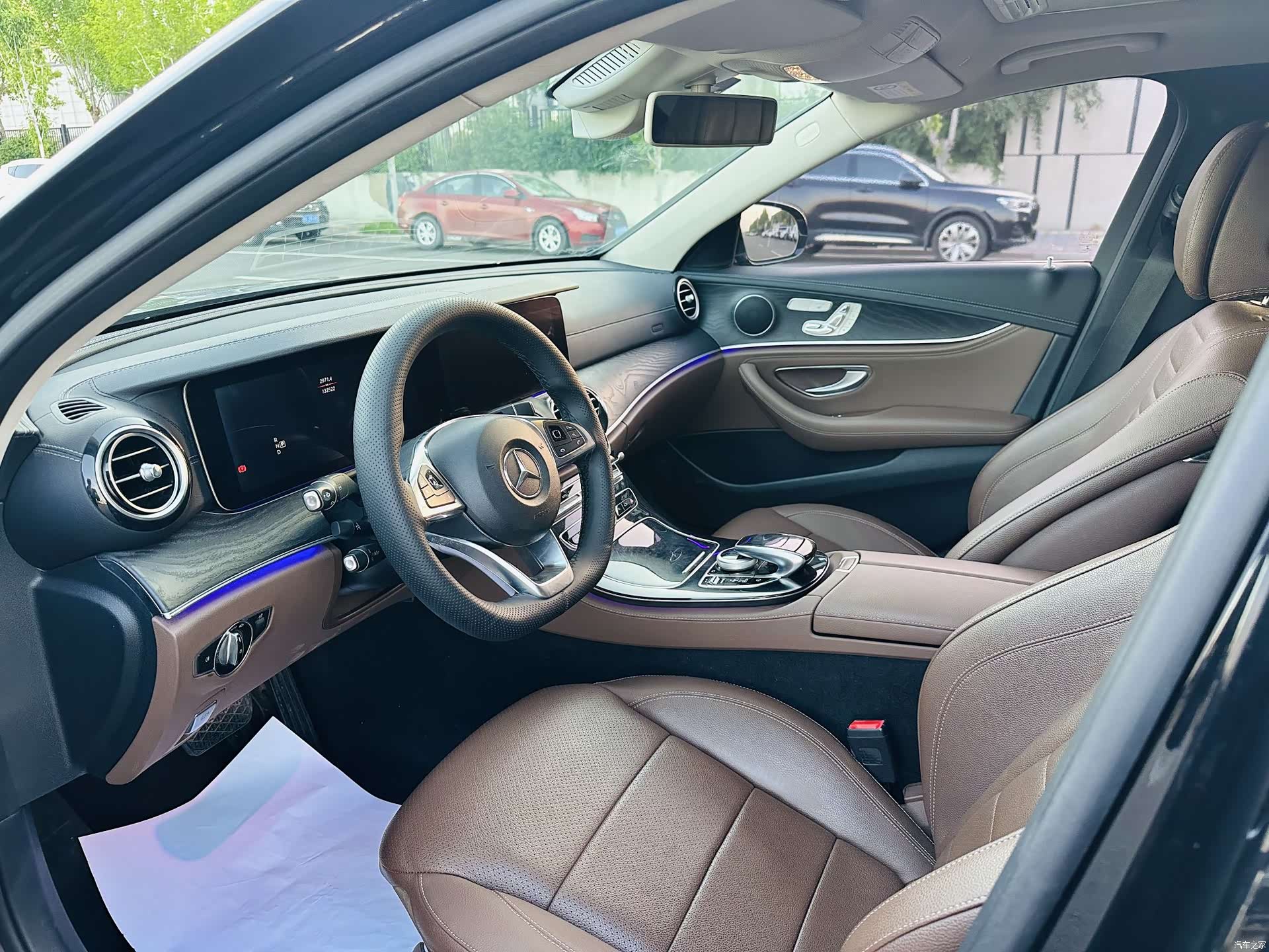 Mercedes-Benz E-Class, 2017 7